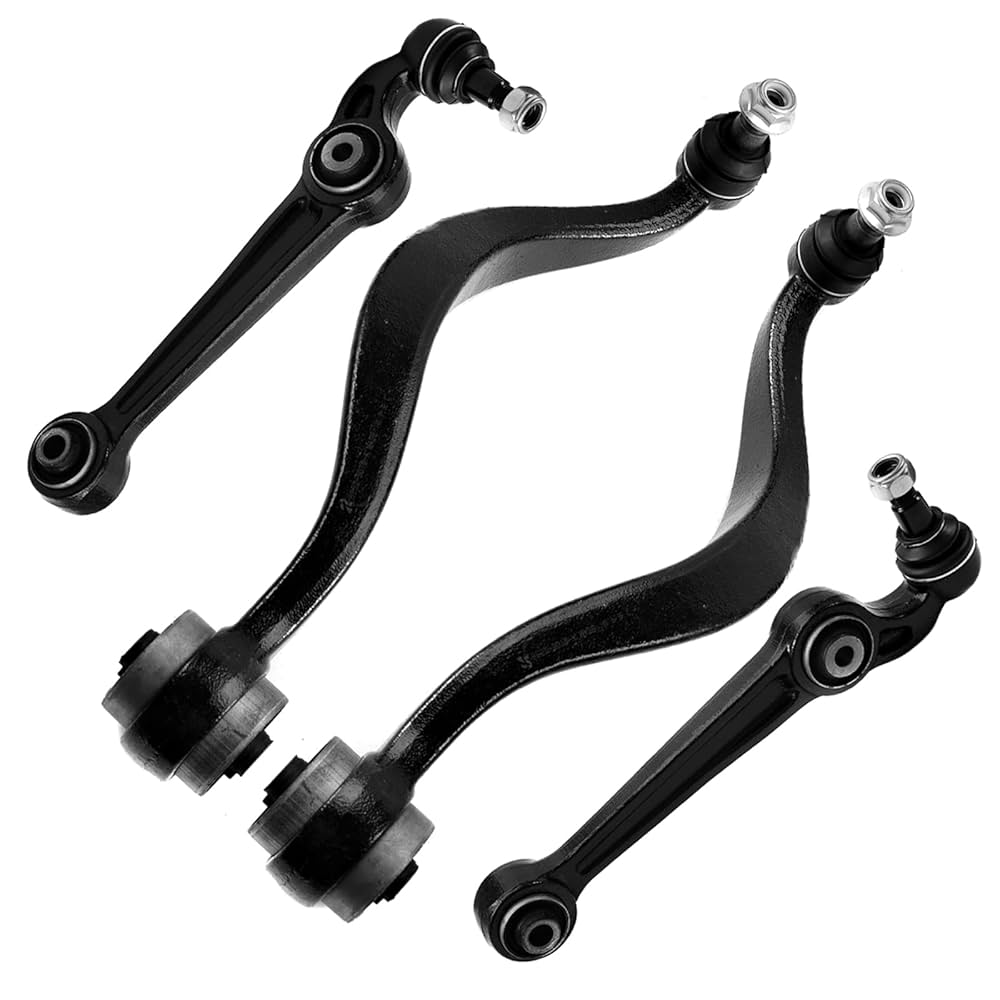 ASTARPRO 4pcs Front Suspension Kit Front Lower Control Arms